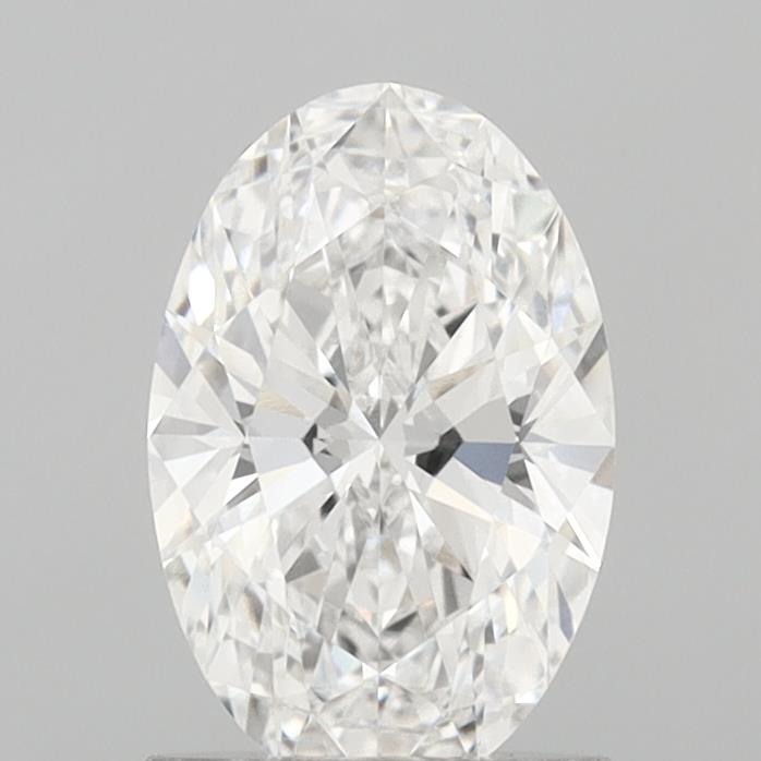 Oval Lab Diamond: 1.23ct | E | VVS2