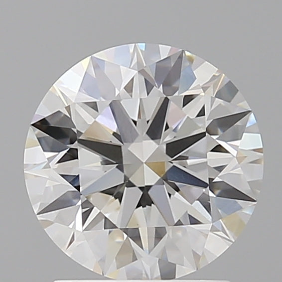 Round Lab Diamond: 2.04ct | G | VVS2