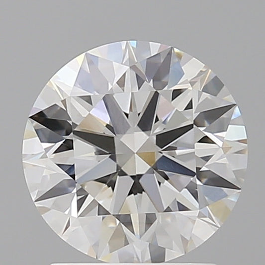 Round Lab Diamond: 2.04ct | G | VVS2